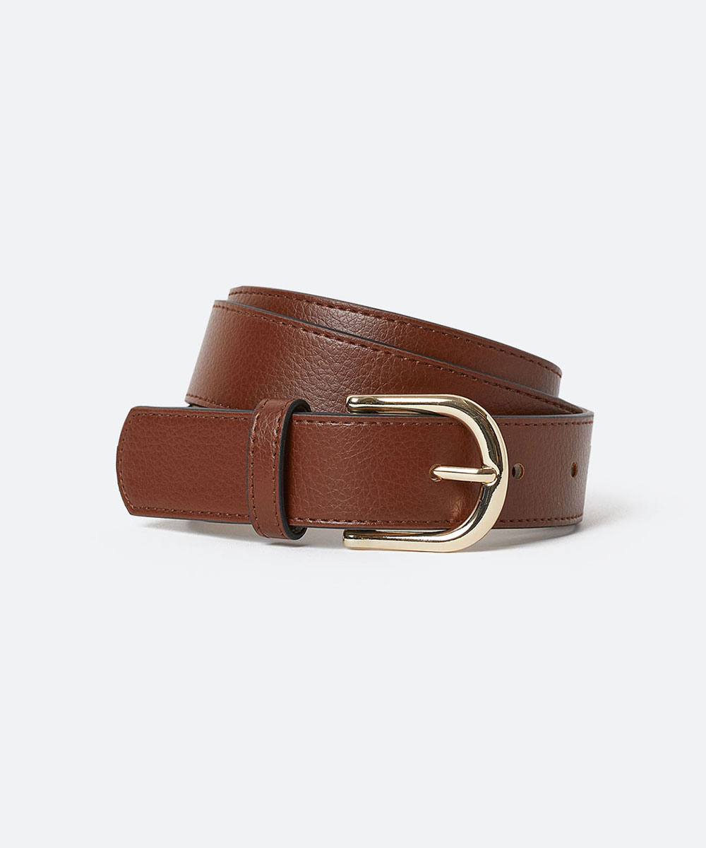 m01 Leather Belt - Image 1