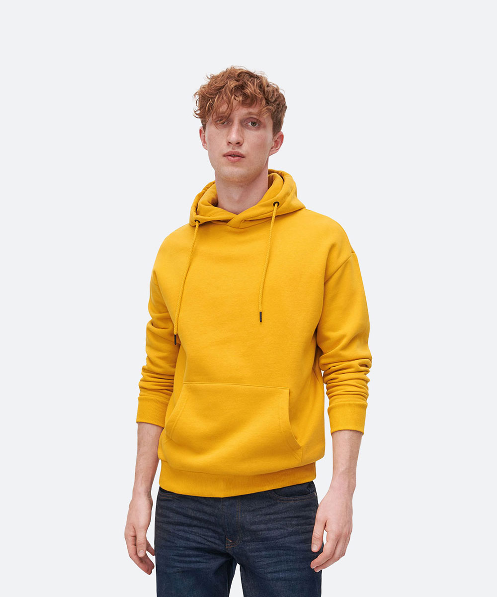 m31 Yellow Reserved Hoodie - Image 1